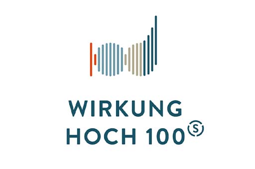 Wirkung hoch 100